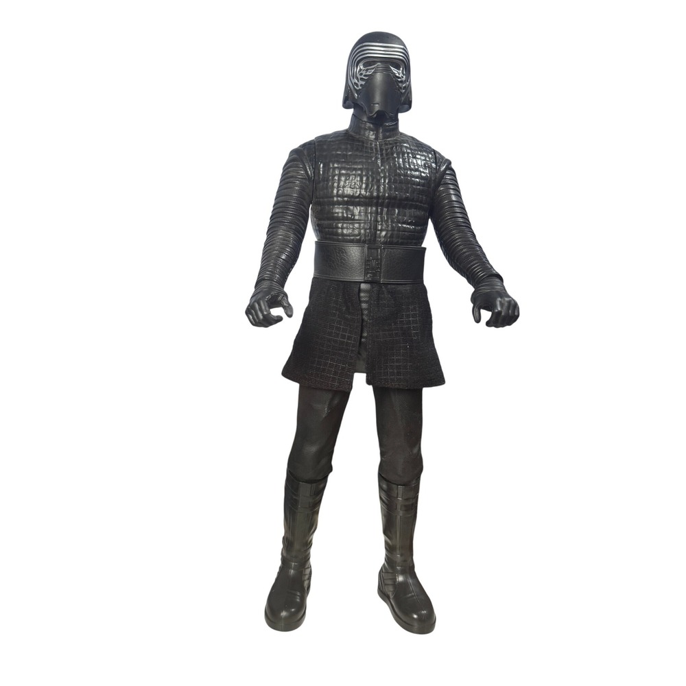Jakks 18" tall Pacific Star Wars Kylo Ren Action Figure 2015